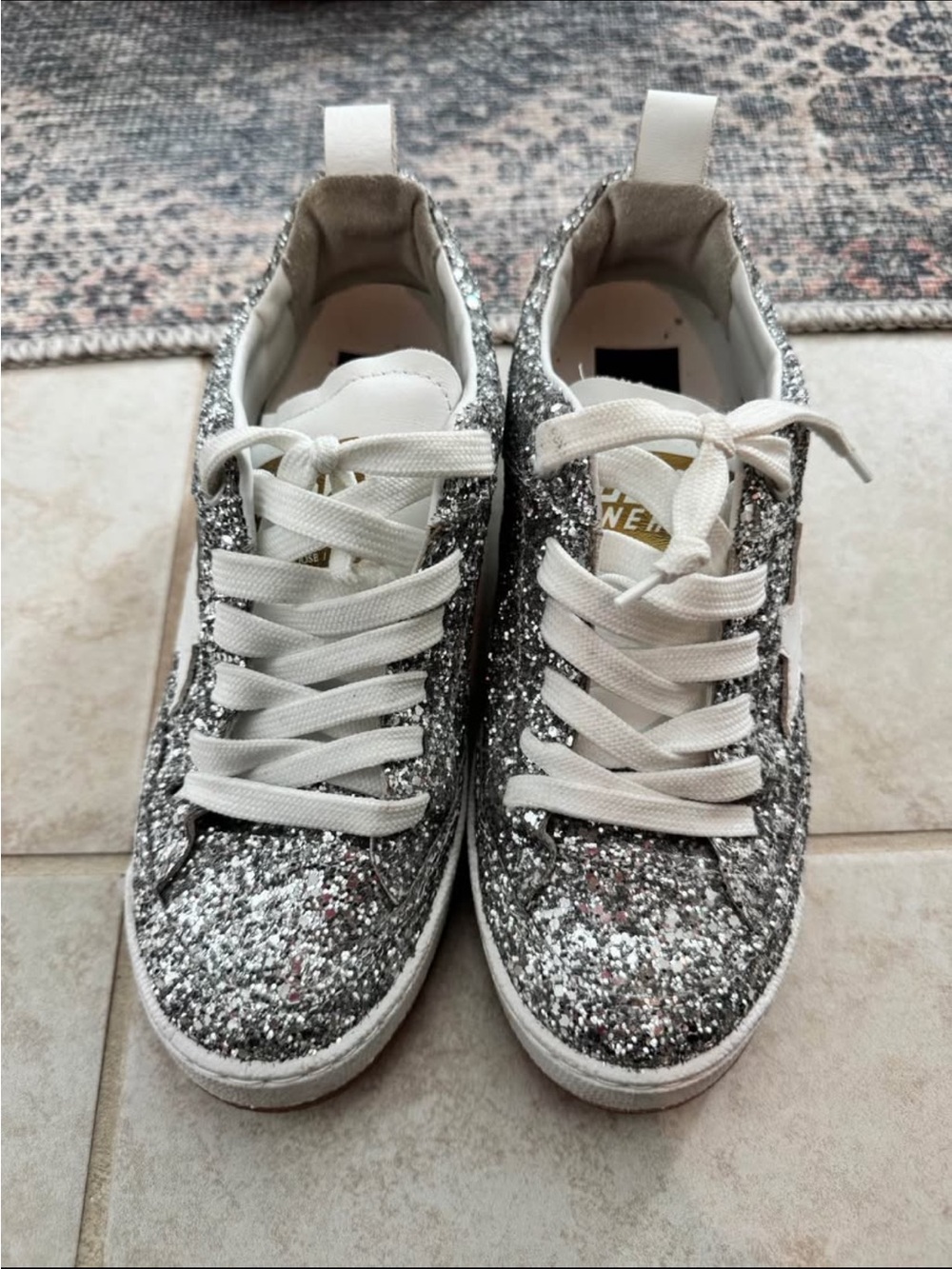Golden goose sneaker